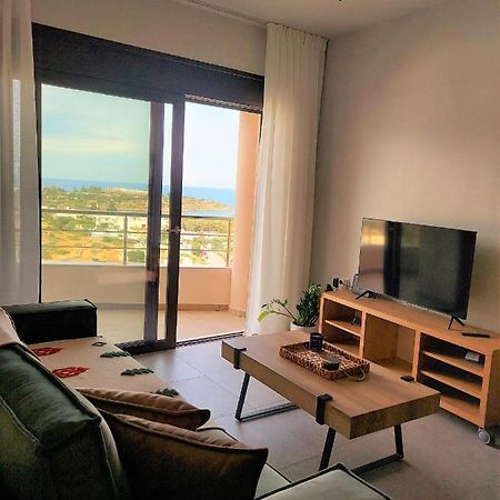 Elea Sea View Apartment In Ag. Nikolaos Agios Nikolaos Buitenkant foto