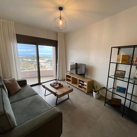 Elea Sea View Apartment In Ag. Nikolaos Agios Nikolaos Buitenkant foto
