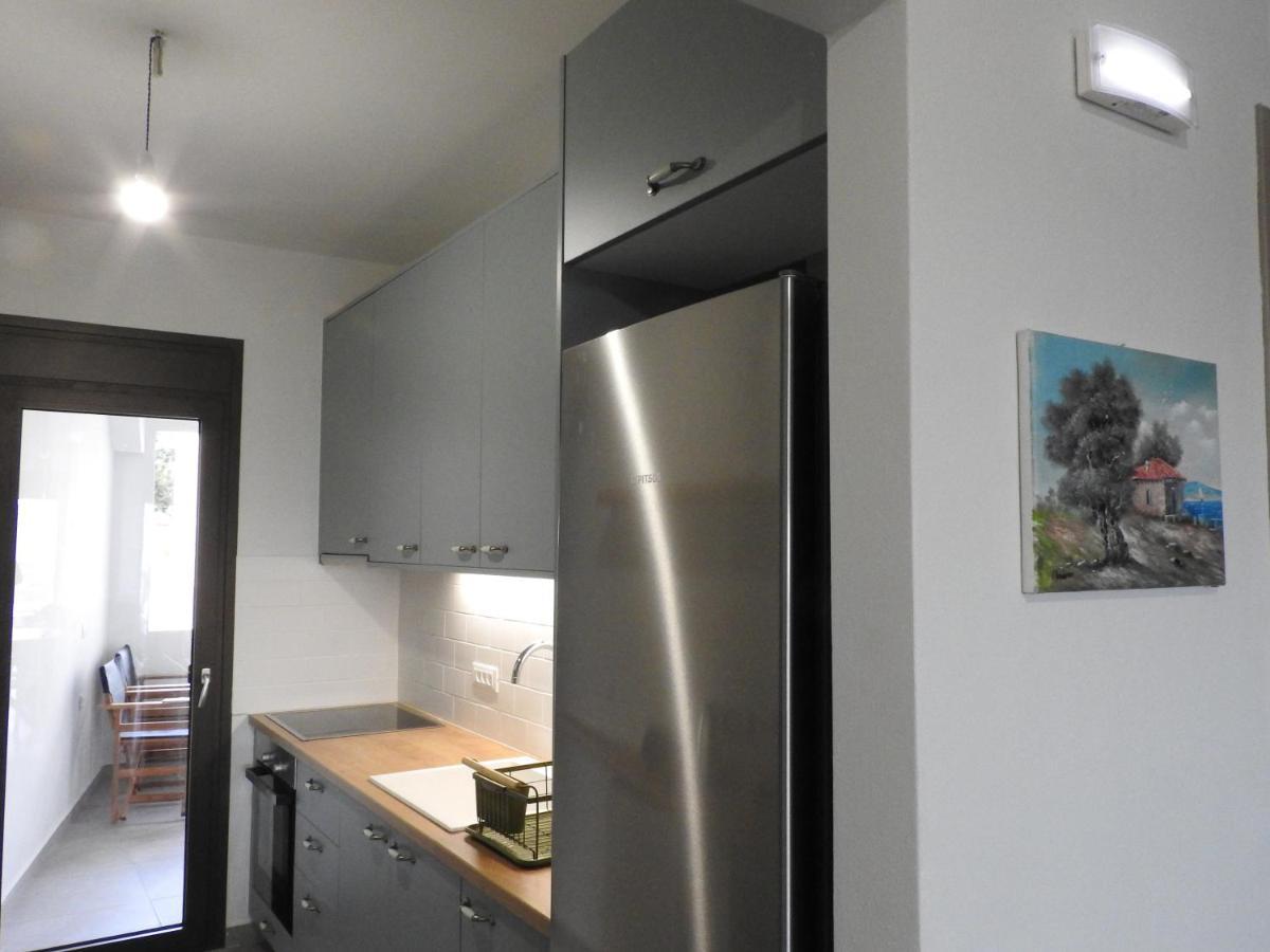 Elea Sea View Apartment In Ag. Nikolaos Agios Nikolaos Buitenkant foto