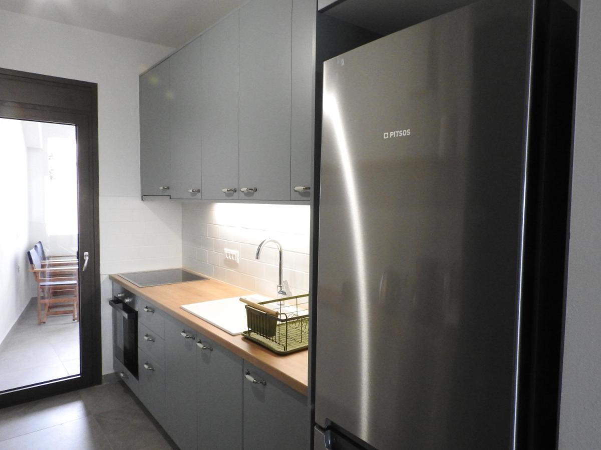 Elea Sea View Apartment In Ag. Nikolaos Agios Nikolaos Buitenkant foto