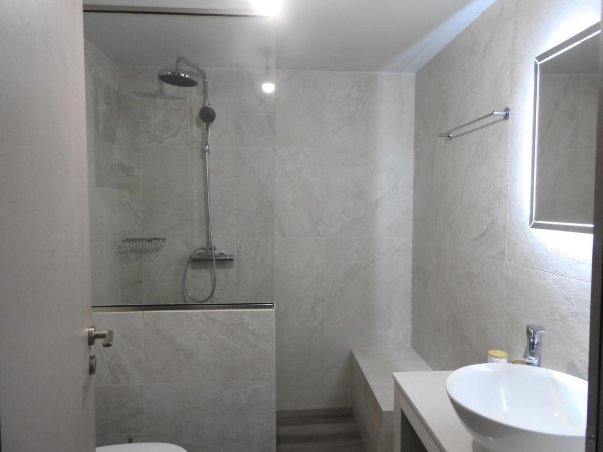 Elea Sea View Apartment In Ag. Nikolaos Agios Nikolaos Buitenkant foto