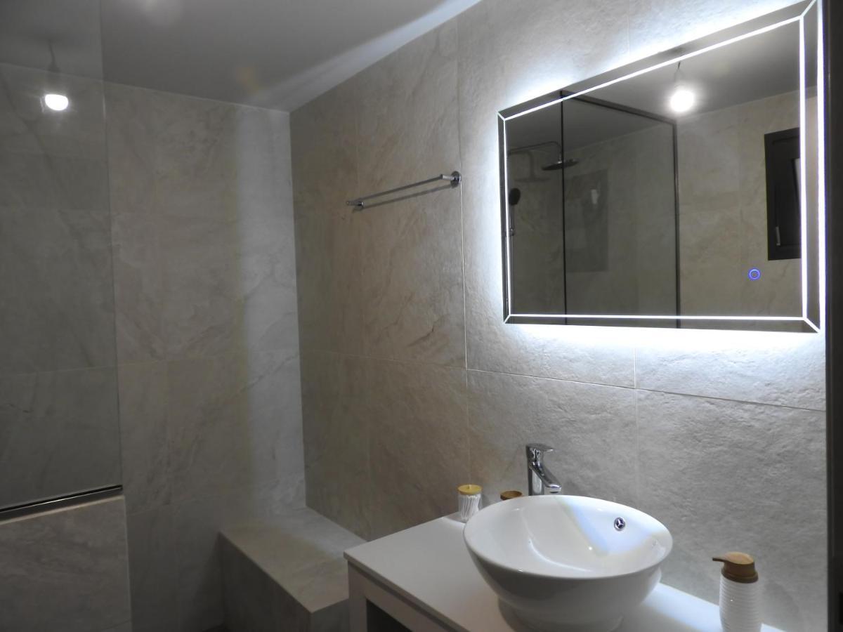 Elea Sea View Apartment In Ag. Nikolaos Agios Nikolaos Buitenkant foto