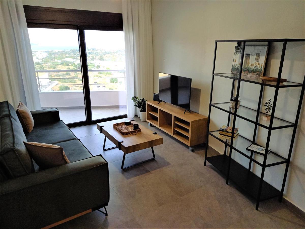 Elea Sea View Apartment In Ag. Nikolaos Agios Nikolaos Buitenkant foto