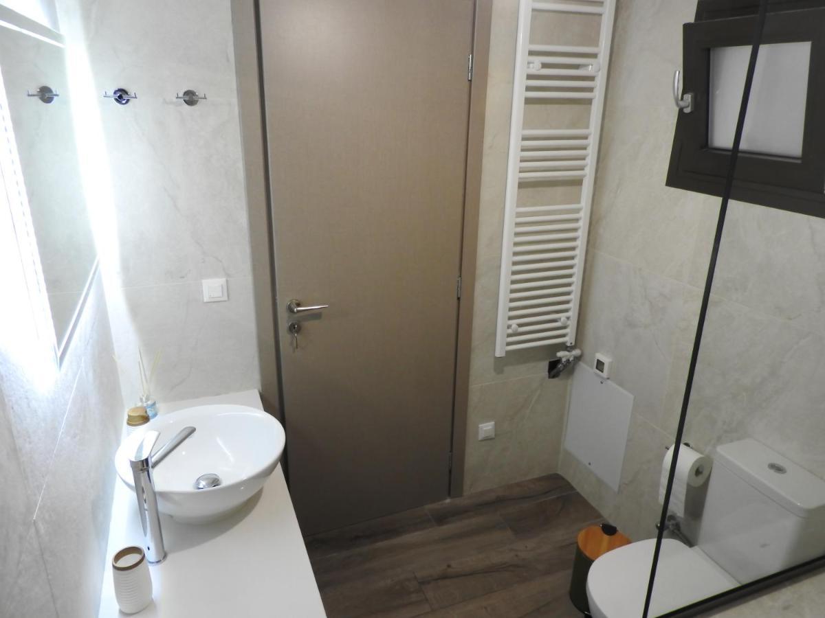 Elea Sea View Apartment In Ag. Nikolaos Agios Nikolaos Buitenkant foto