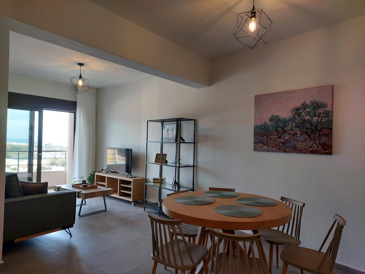 Elea Sea View Apartment In Ag. Nikolaos Agios Nikolaos Buitenkant foto