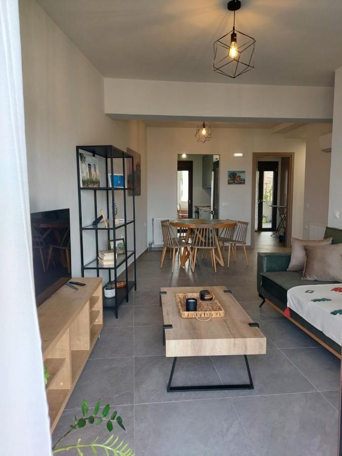 Elea Sea View Apartment In Ag. Nikolaos Agios Nikolaos Buitenkant foto