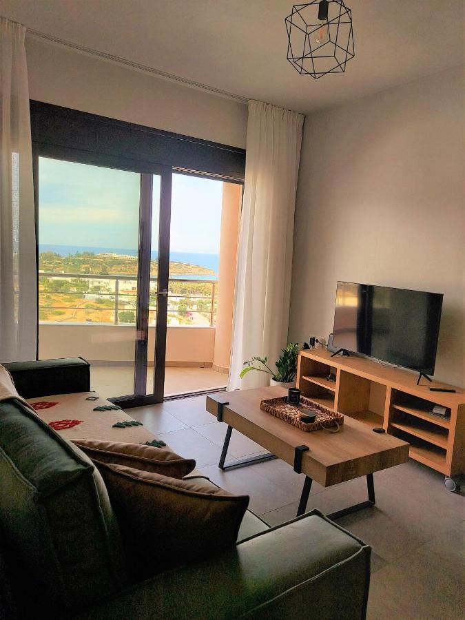 Elea Sea View Apartment In Ag. Nikolaos Agios Nikolaos Buitenkant foto