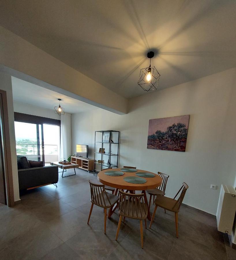 Elea Sea View Apartment In Ag. Nikolaos Agios Nikolaos Buitenkant foto