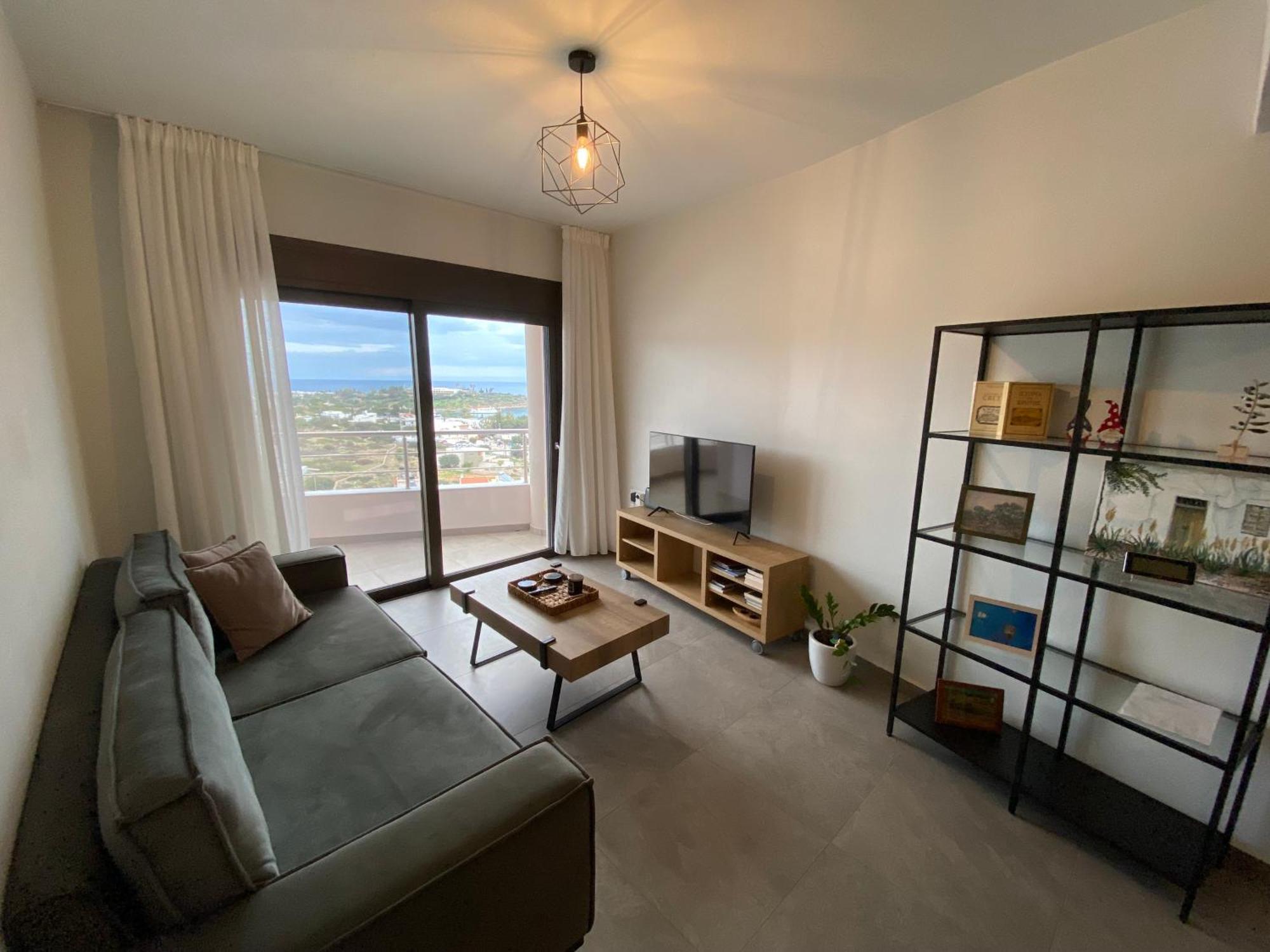 Elea Sea View Apartment In Ag. Nikolaos Agios Nikolaos Buitenkant foto