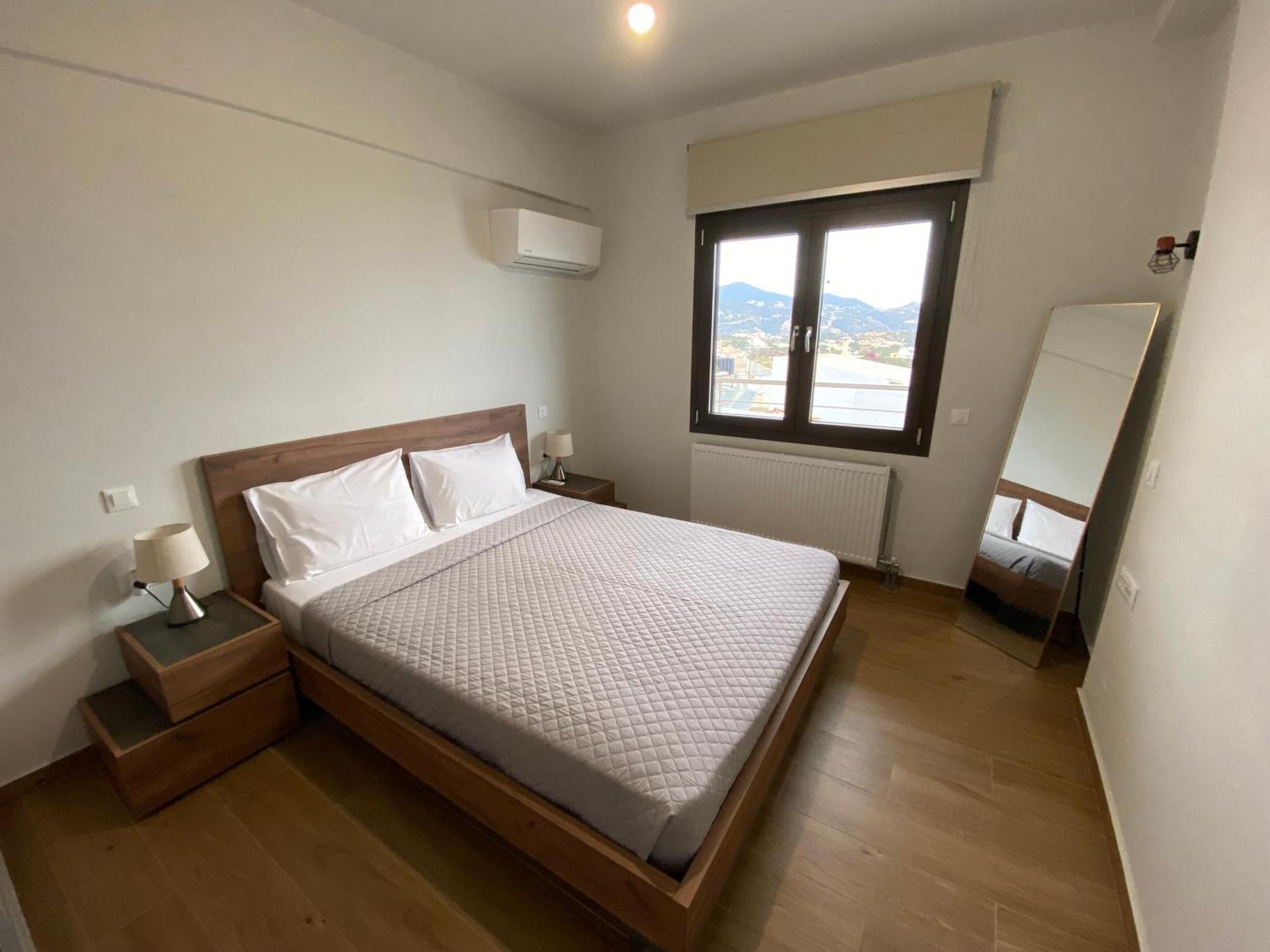 Elea Sea View Apartment In Ag. Nikolaos Agios Nikolaos Buitenkant foto