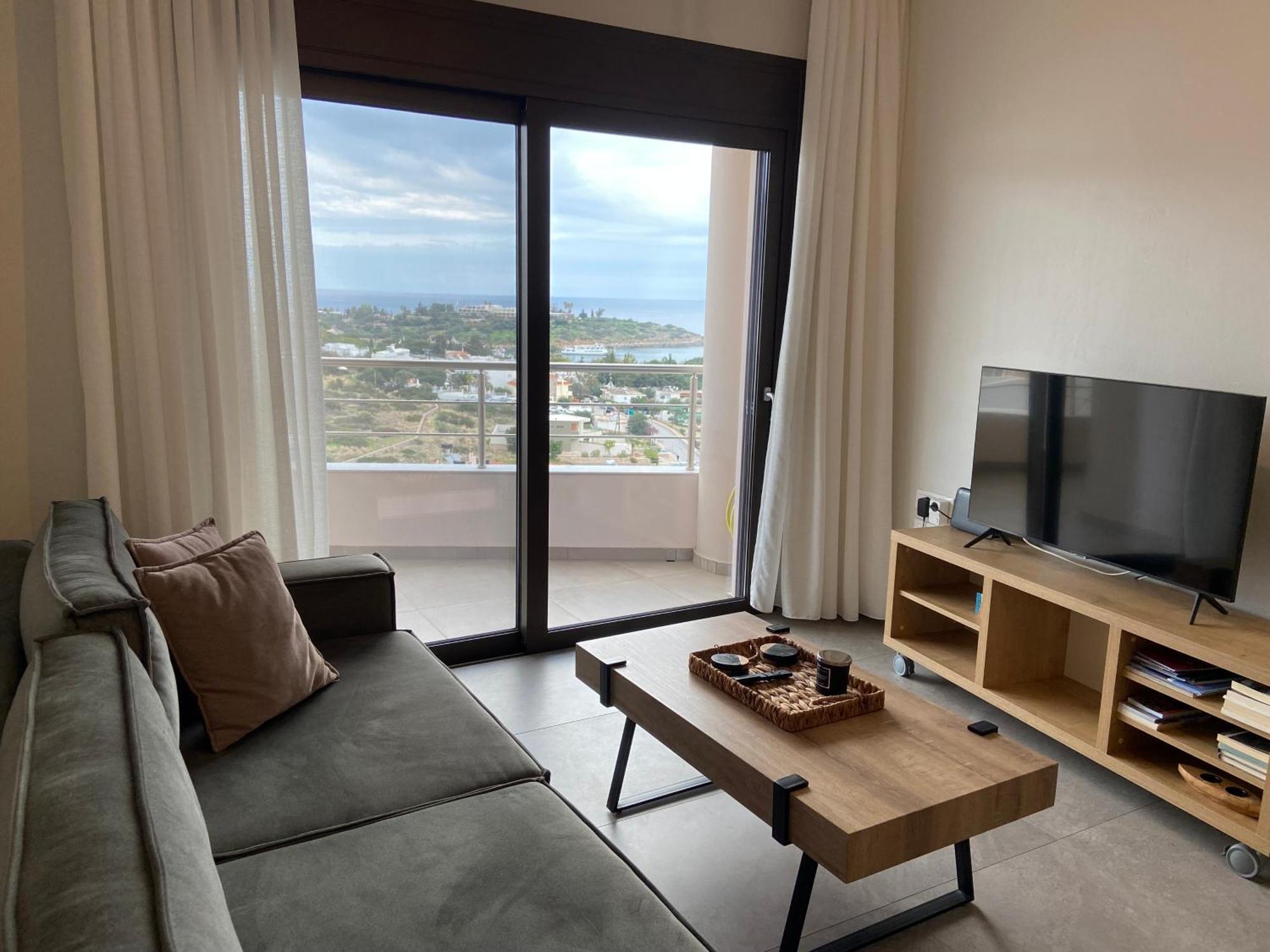 Elea Sea View Apartment In Ag. Nikolaos Agios Nikolaos Buitenkant foto