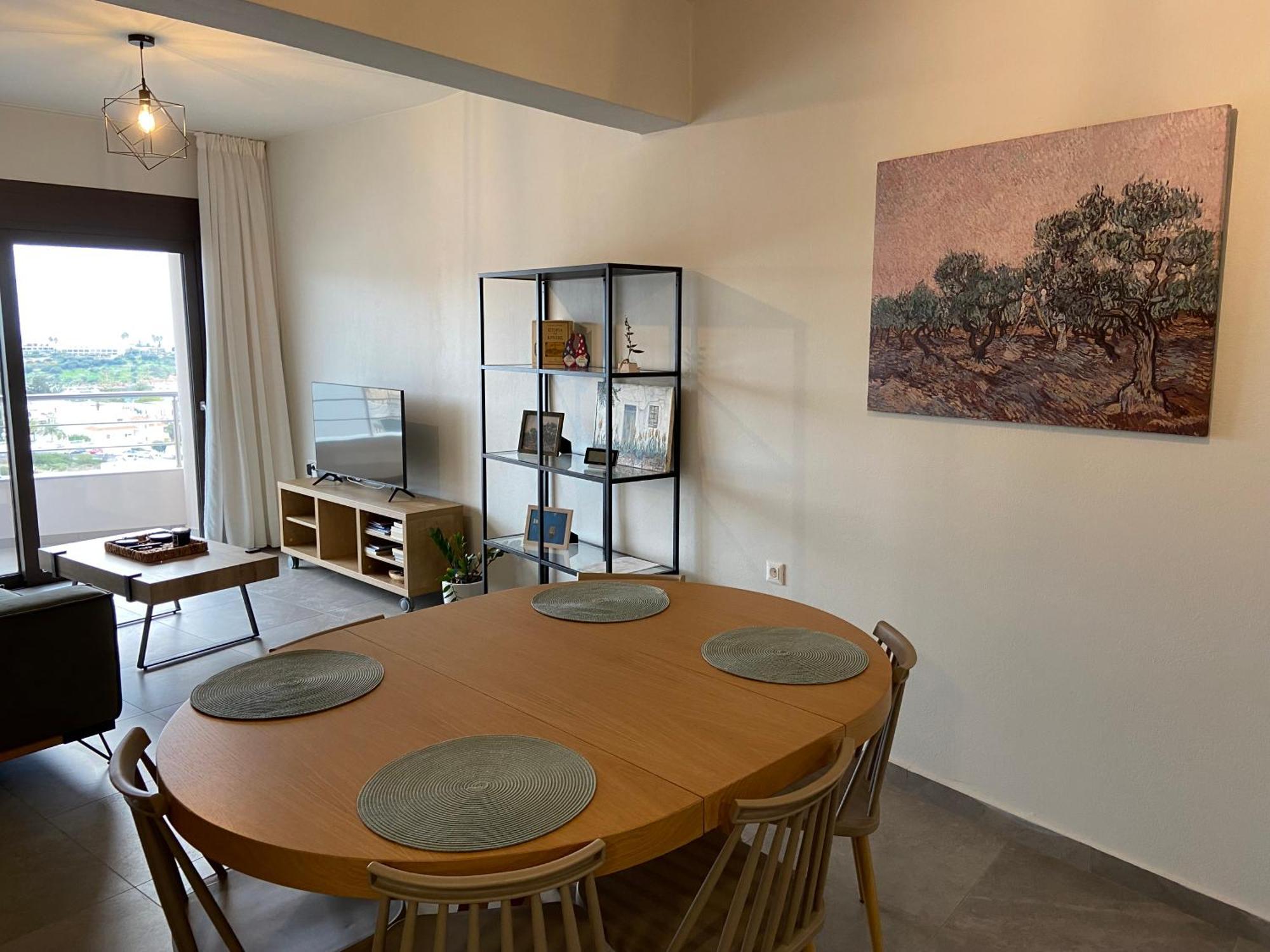 Elea Sea View Apartment In Ag. Nikolaos Agios Nikolaos Buitenkant foto